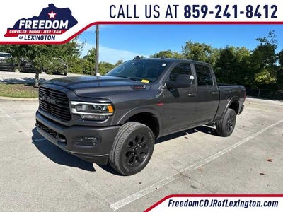 2022 RAM 2500 Laramie