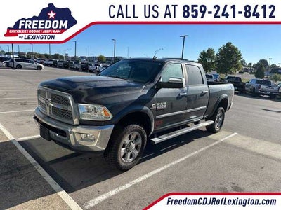 2018 RAM 2500 Laramie