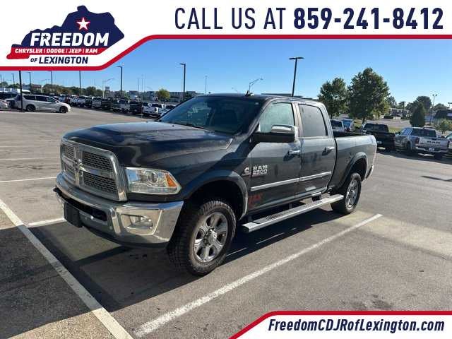 2018 RAM 2500 Laramie