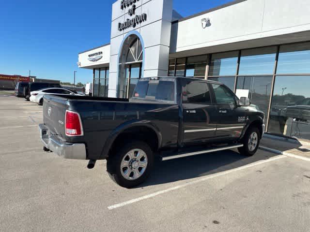 2018 RAM 2500 Laramie