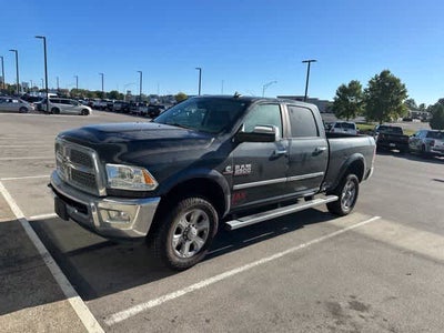 2018 RAM 2500 Laramie