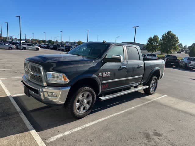 2018 RAM 2500 Laramie