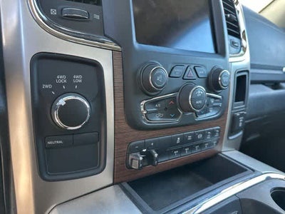 2018 RAM 2500 Laramie