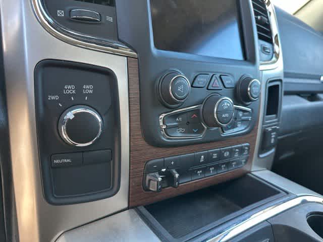 2018 RAM 2500 Laramie