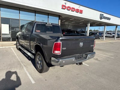2018 RAM 2500 Laramie