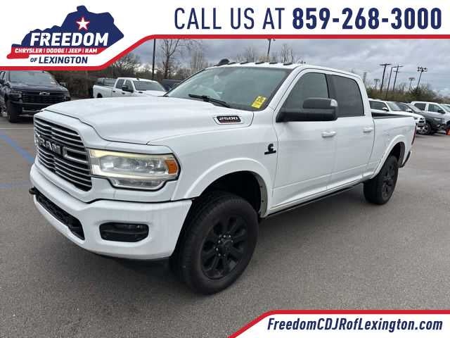 2019 RAM 2500 Laramie