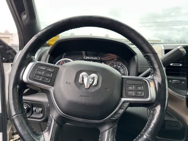 2019 RAM 2500 Laramie