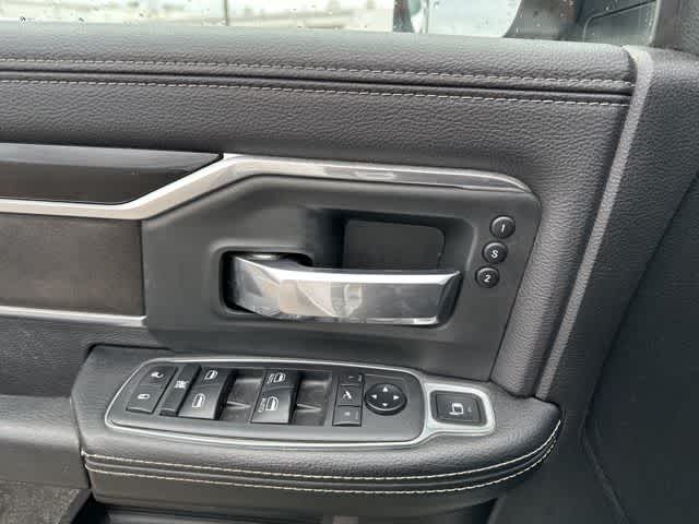 2019 RAM 2500 Laramie