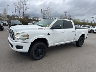 2019 RAM 2500 Laramie