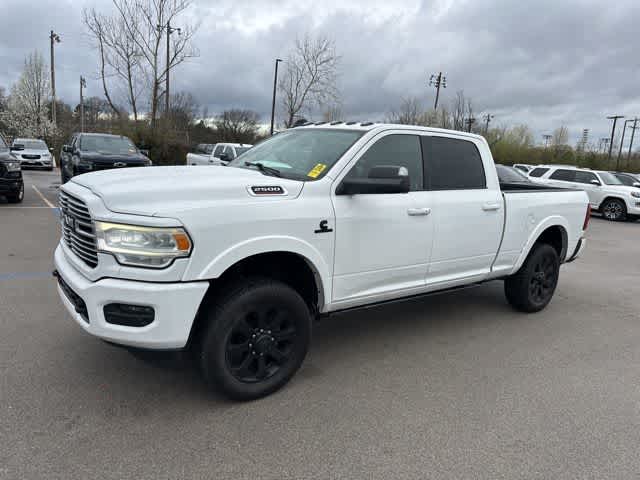 2019 RAM 2500 Laramie