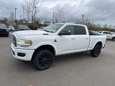 2019 RAM 2500 Laramie