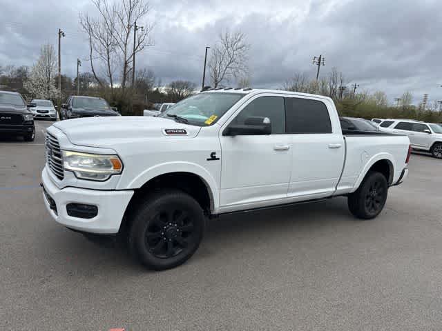 2019 RAM 2500 Laramie