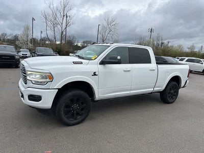 2019 RAM 2500 Laramie