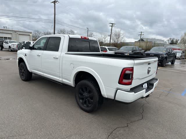 2019 RAM 2500 Laramie