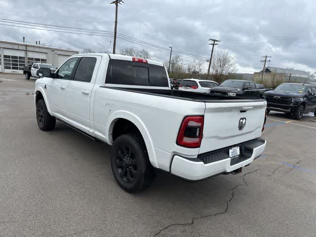2019 RAM 2500 Laramie