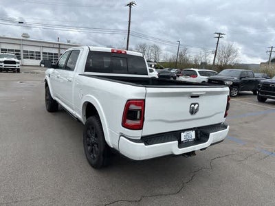 2019 RAM 2500 Laramie