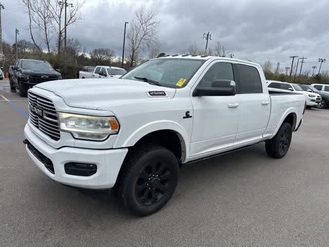 2019 RAM 2500 Laramie