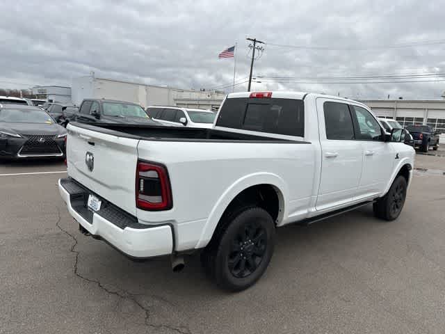 2019 RAM 2500 Laramie