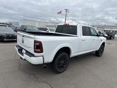 2019 RAM 2500 Laramie