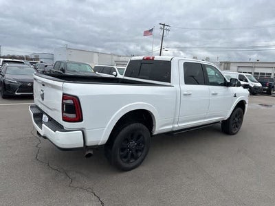 2019 RAM 2500 Laramie