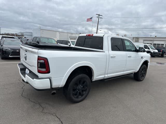 2019 RAM 2500 Laramie