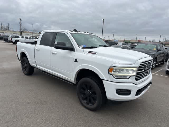 2019 RAM 2500 Laramie