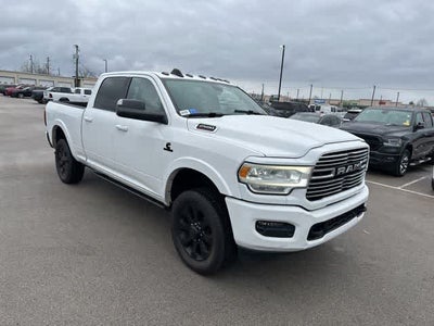 2019 RAM 2500 Laramie