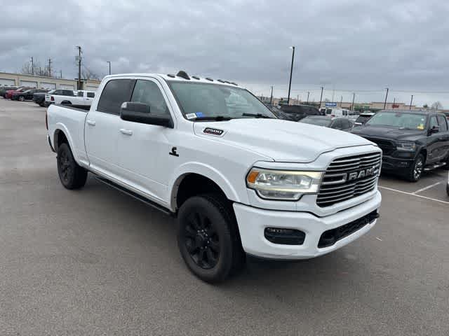 2019 RAM 2500 Laramie