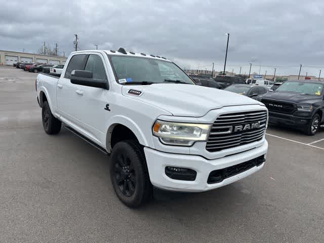 2019 RAM 2500 Laramie