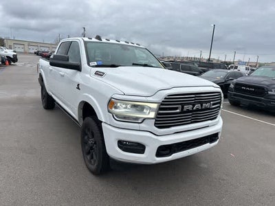 2019 RAM 2500 Laramie