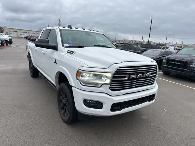 2019 RAM 2500 Laramie