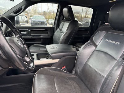2019 RAM 2500 Laramie