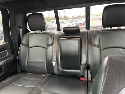 2019 RAM 2500 Laramie