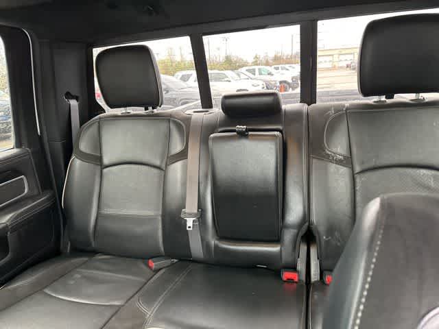 2019 RAM 2500 Laramie