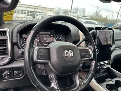2019 RAM 2500 Laramie