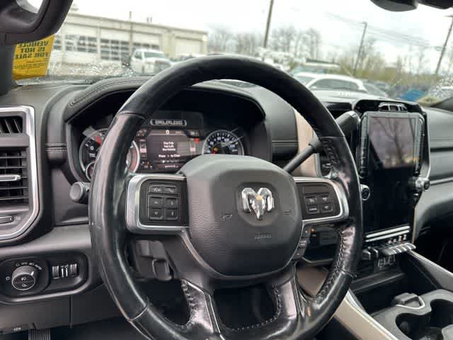 2019 RAM 2500 Laramie