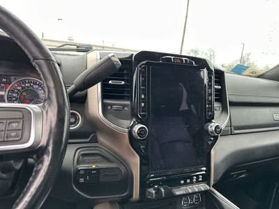 2019 RAM 2500 Laramie