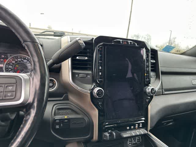 2019 RAM 2500 Laramie