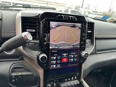 2019 RAM 2500 Laramie