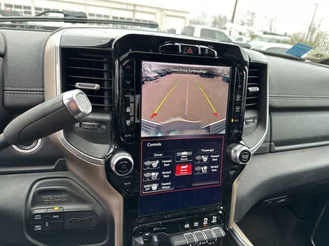 2019 RAM 2500 Laramie