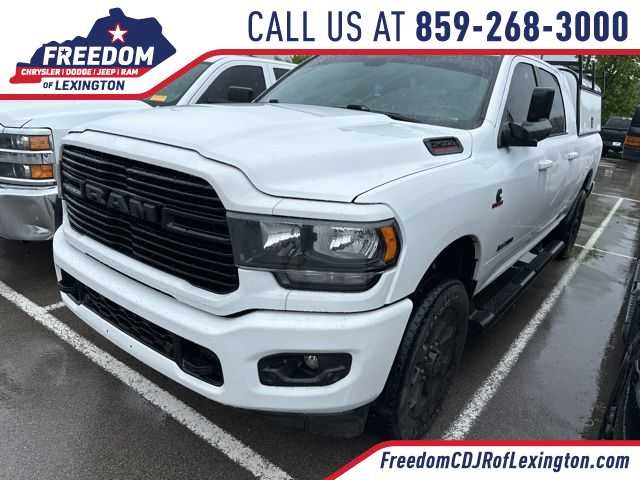 2021 RAM 2500 Big Horn 4X4 Mega Cab's photo