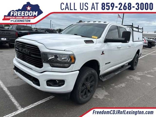 2021 RAM 2500 Big Horn