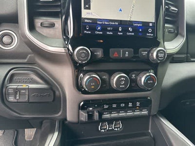 2021 RAM 2500 Big Horn