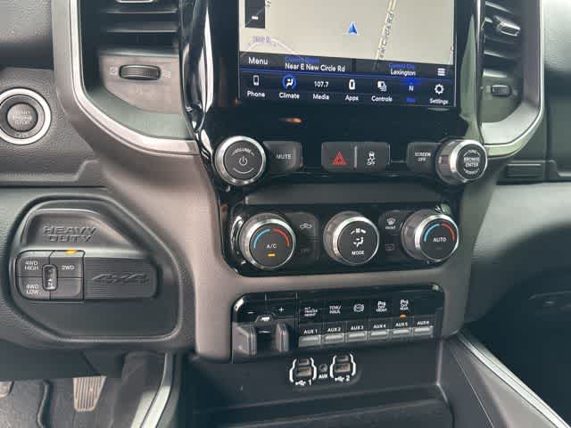 2021 RAM 2500 Big Horn