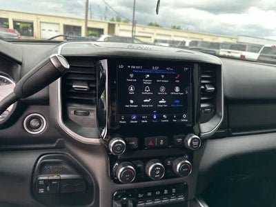 2021 RAM 2500 Big Horn