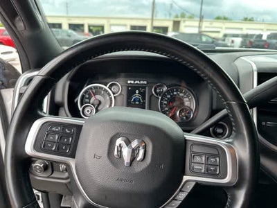 2021 RAM 2500 Big Horn