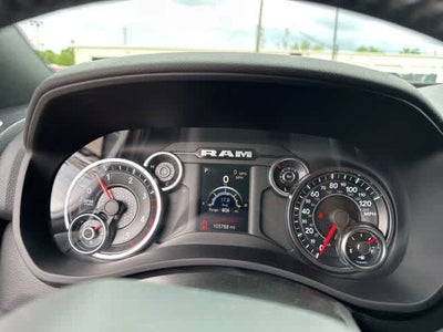 2021 RAM 2500 Big Horn