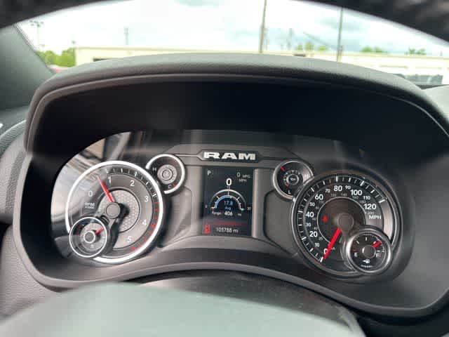 2021 RAM 2500 Big Horn
