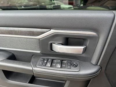 2021 RAM 2500 Big Horn