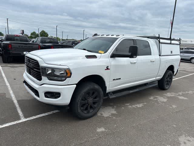 2021 RAM 2500 Big Horn